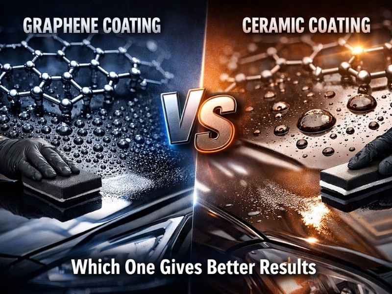 Graphene Coating