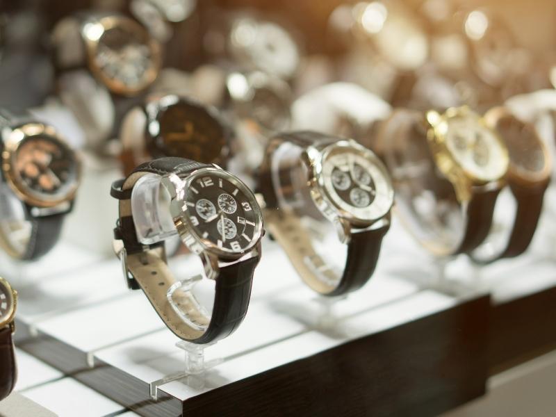 gadai jam tangan mewah
