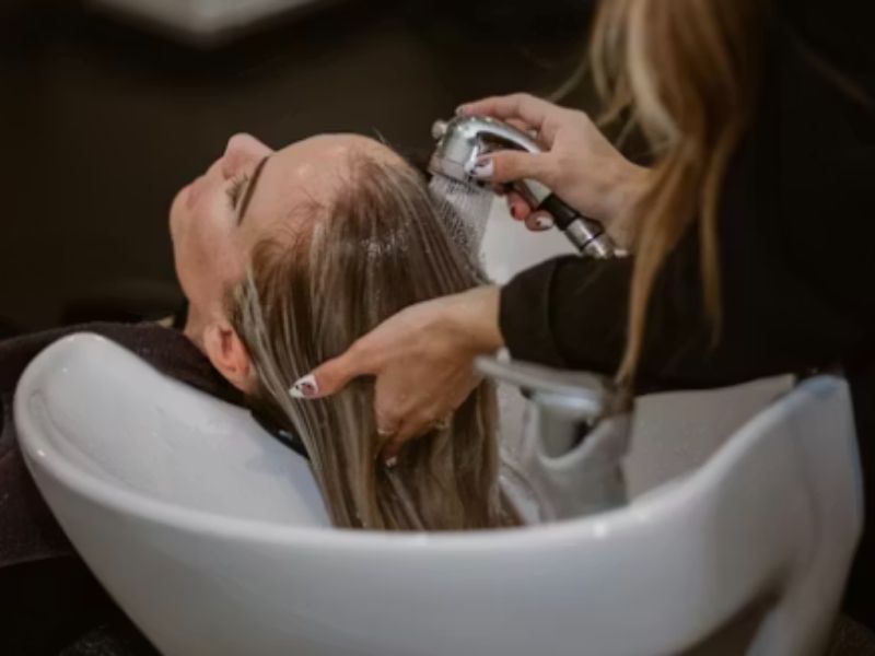 hair salon Jakarta Selatan