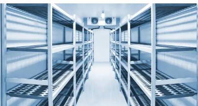 Blast Freezer