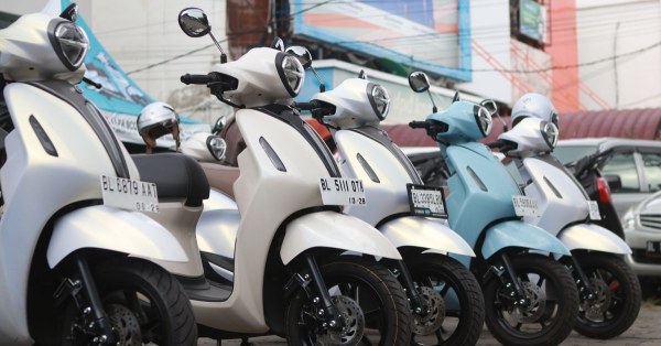 Gadai Motor di Pegadaian